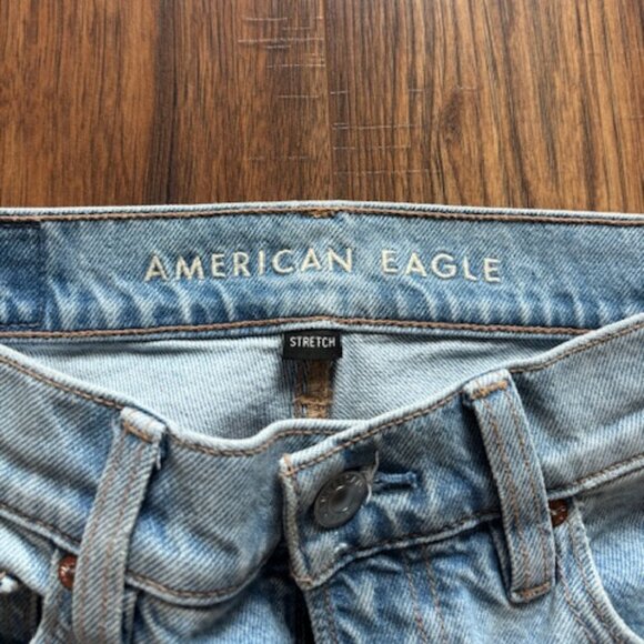 AE Ripped '90s Skinny Jean - Picture 7 of 11